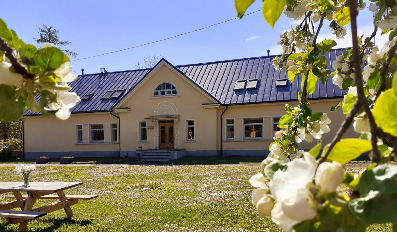 Hotel Kukruse Residents Kohtla-Järve Exterior foto