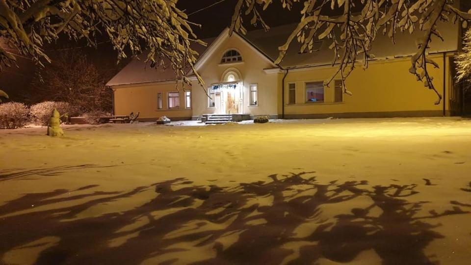 Hotel Kukruse Residents Kohtla-Järve Exterior foto