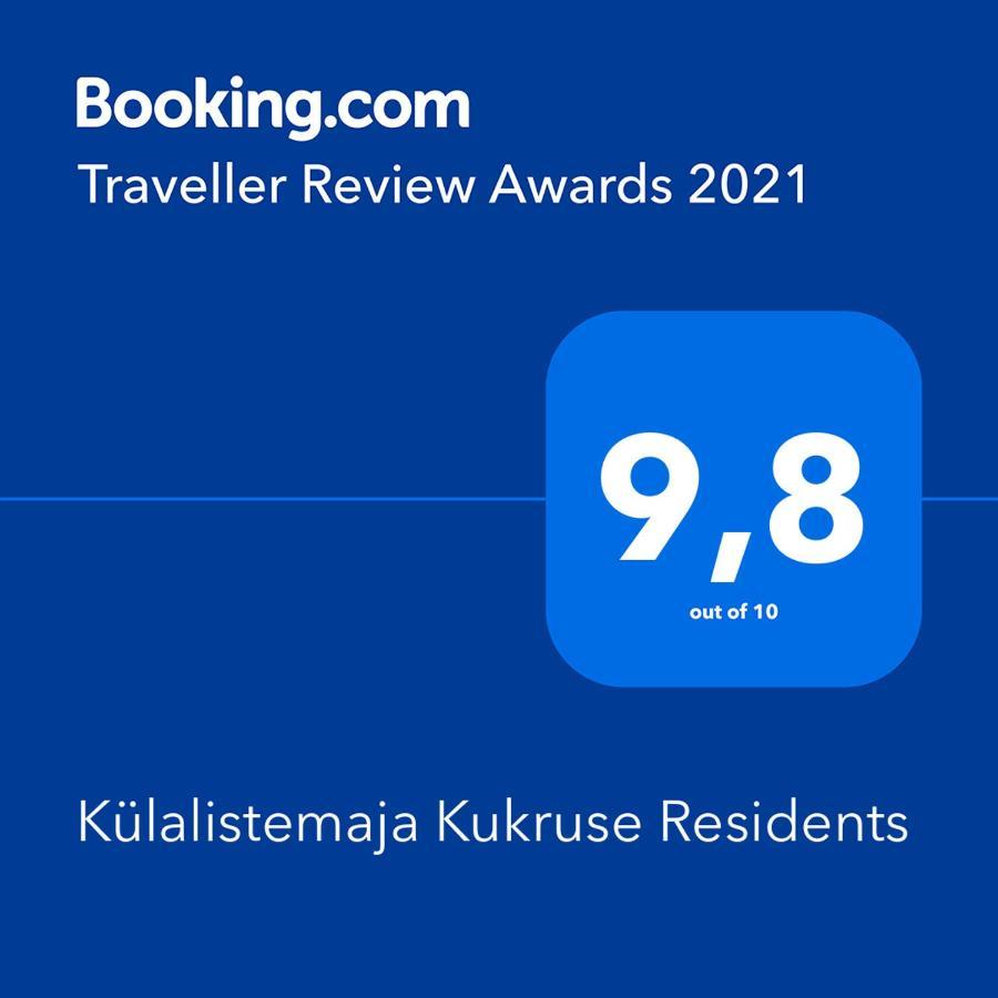 Hotel Kukruse Residents Kohtla-Järve Exterior foto