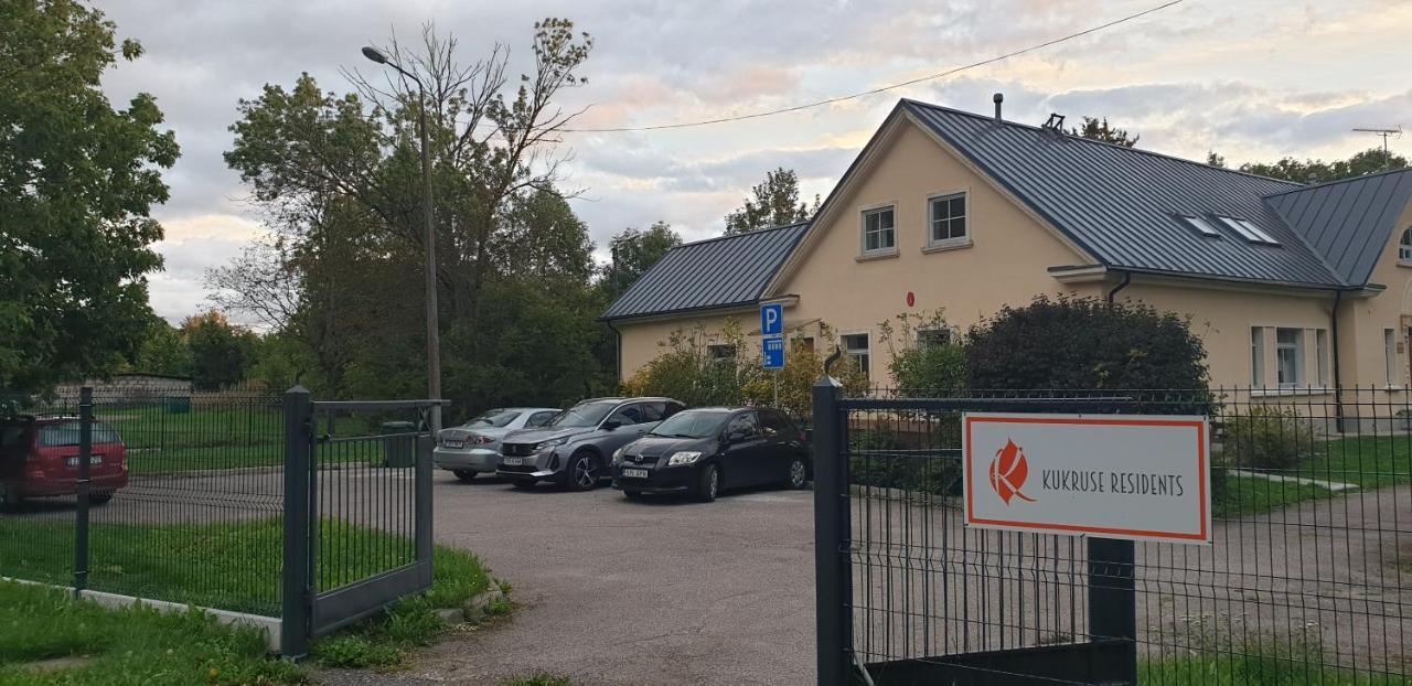 Hotel Kukruse Residents Kohtla-Järve Exterior foto