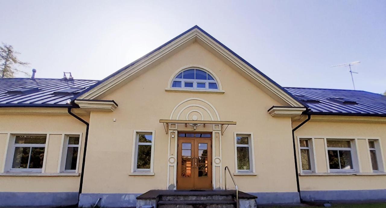 Hotel Kukruse Residents Kohtla-Järve Exterior foto